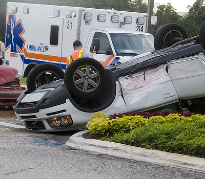 auto accidents harland law firm