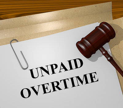 Unpaid Overtime, Harland Law Firm